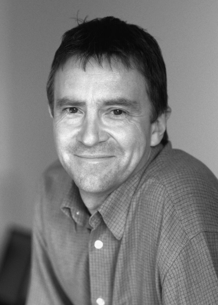 John McCarthy - Motivational Speaker